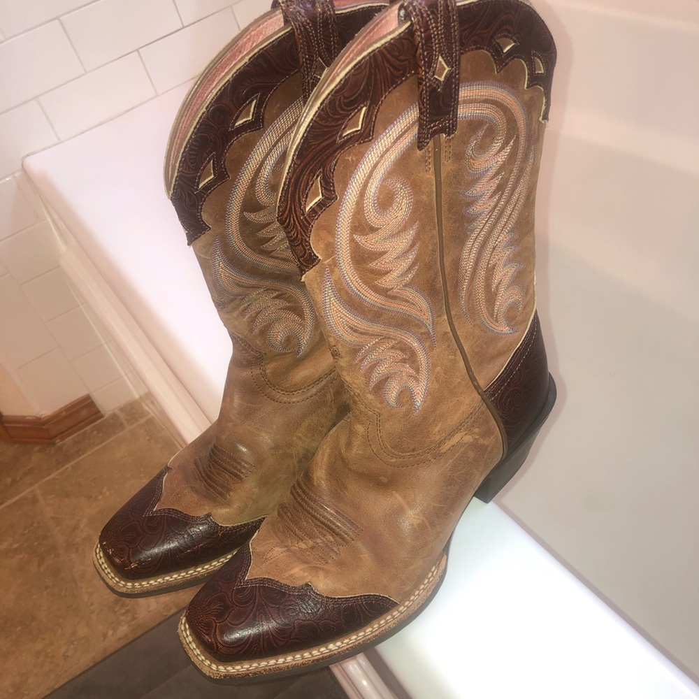 Ariat boots